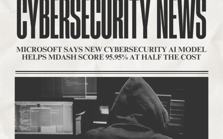 Cybersecurity News Kinetic Potential