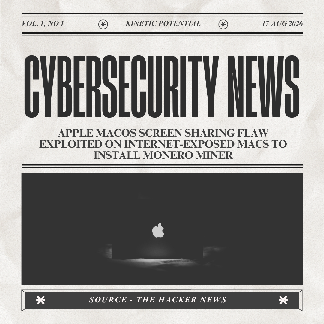 Cybersecurity content search, create and posting
