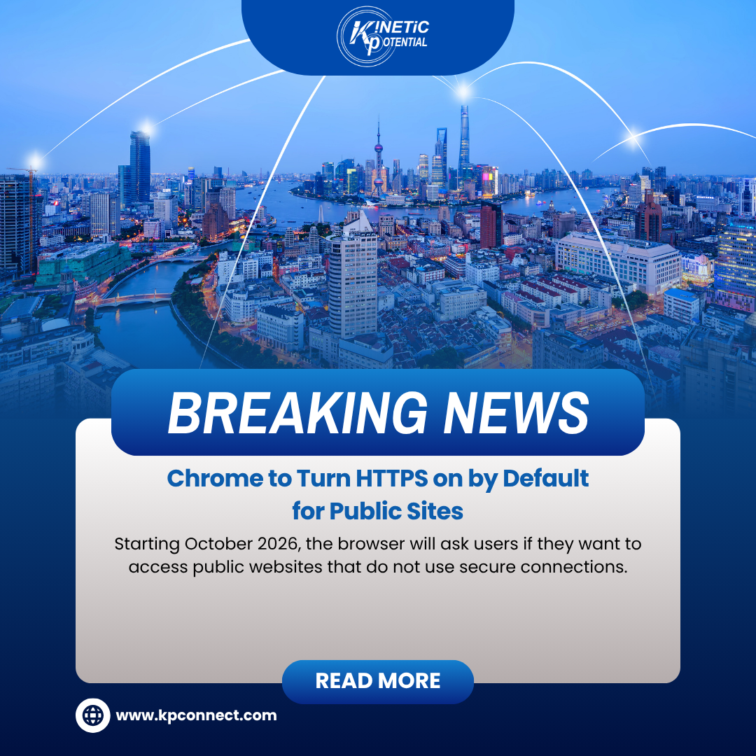 Cybersecurity News Kinetic Potential