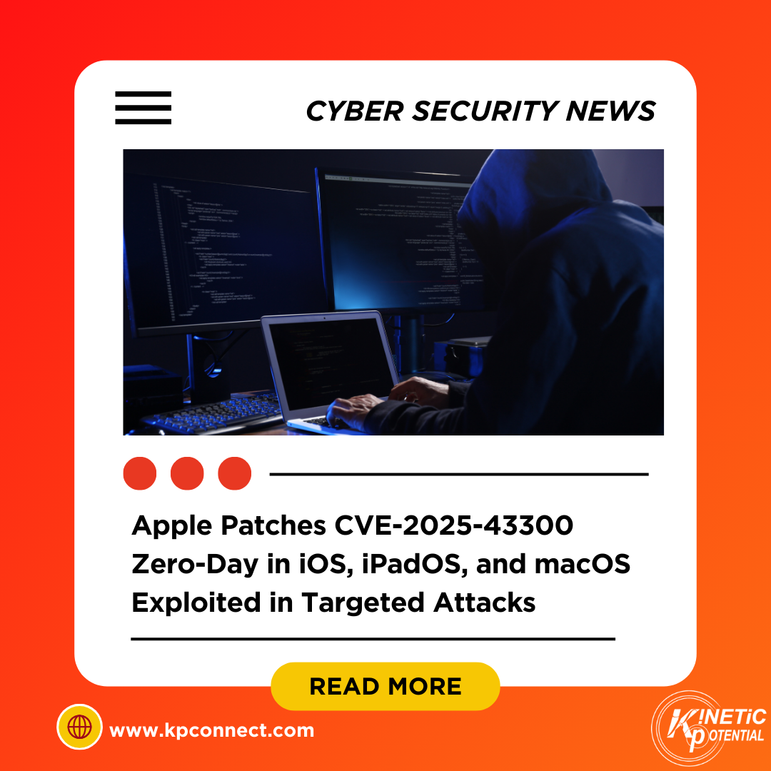 KP Cybersecurity News