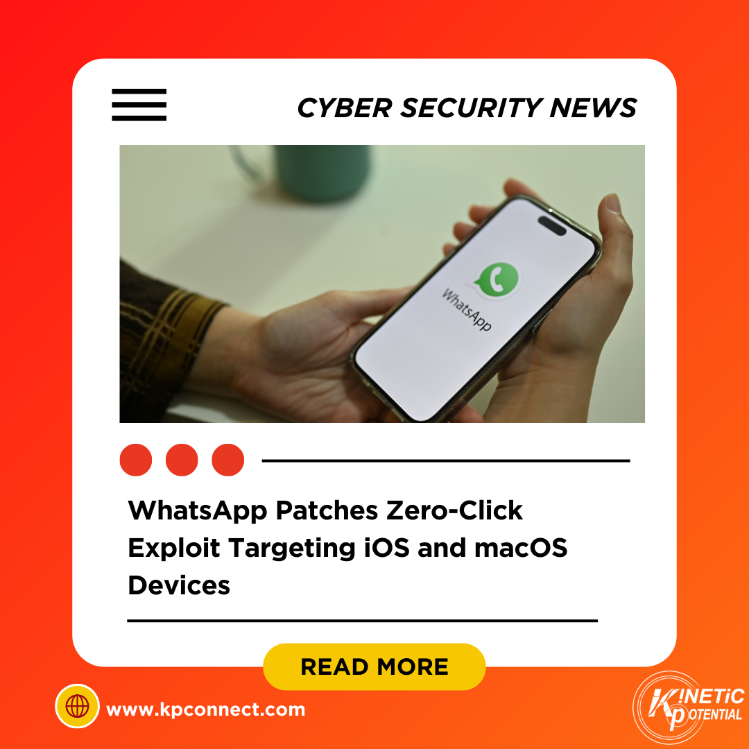 KP Cybersecurity News