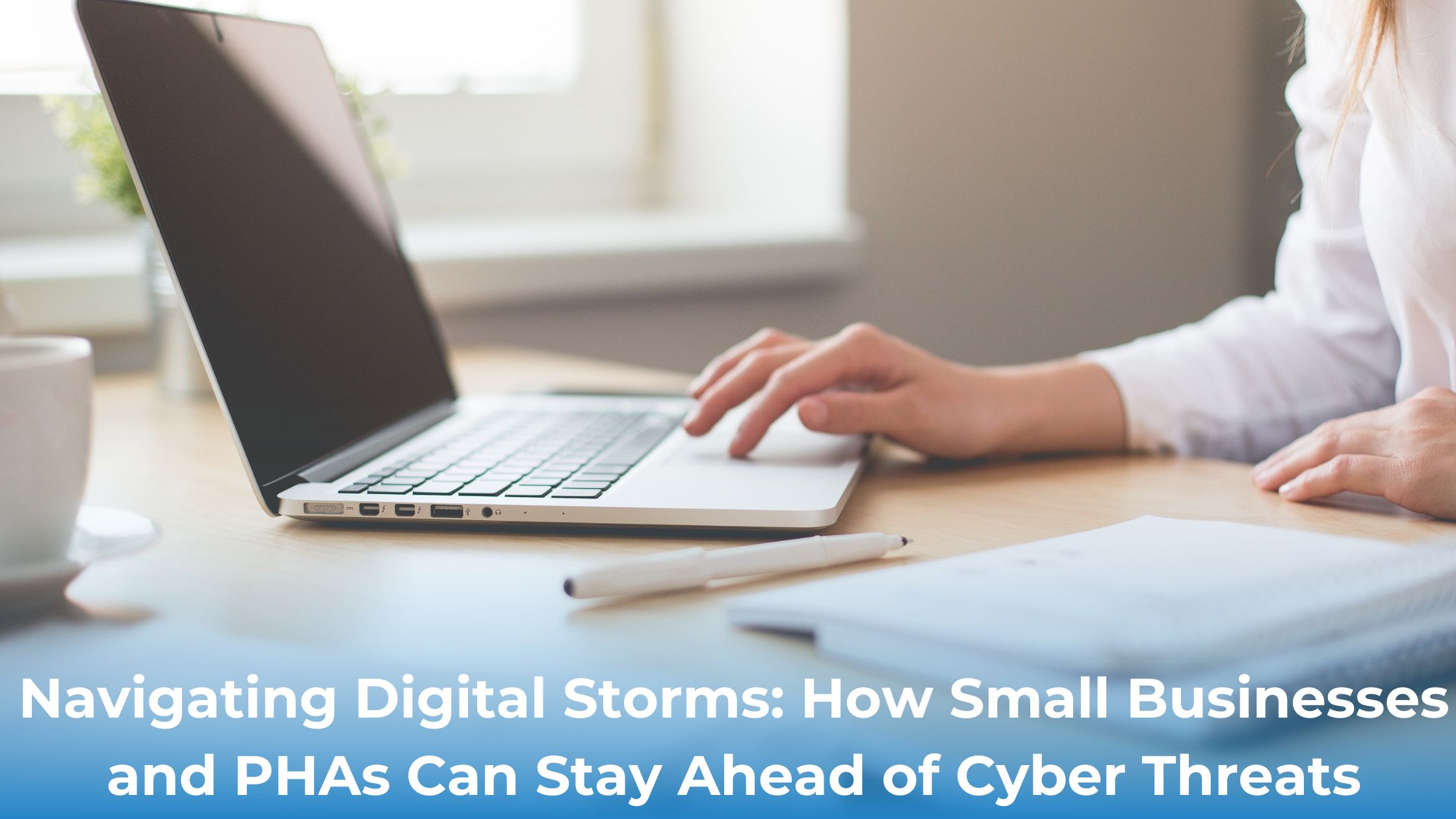 Navigating Digital Storms