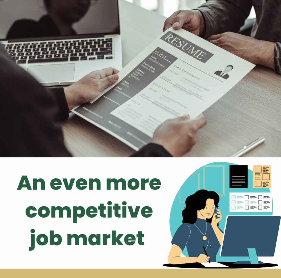 Competative Job Market