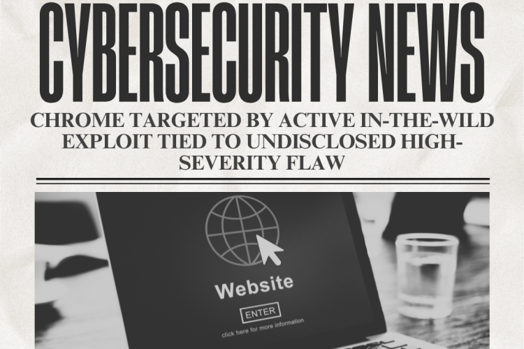 Cybersecurity News Kinetic Potential