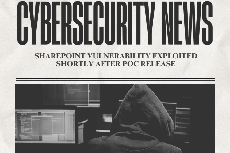 Cybersecurity News Kinetic Potential