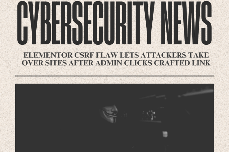 Cybersecurity News Kinetic Potential