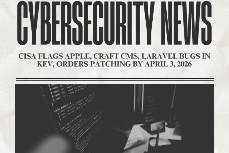 Cybersecurity News Kinetic Potential