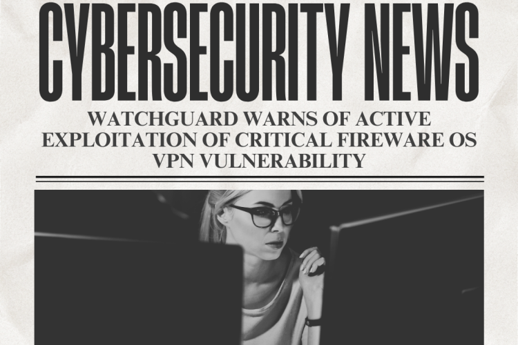 Cybersecurity News Kinetic Potential