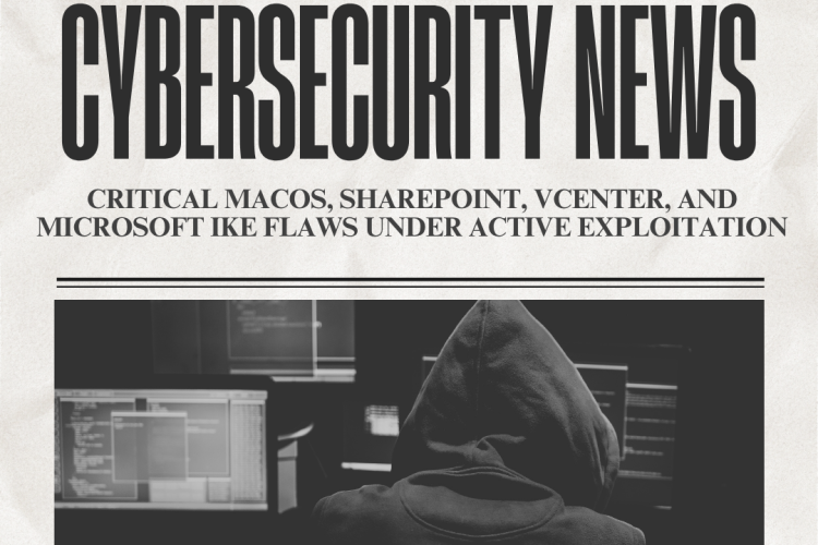 Cybersecurity News Kinetic Potential