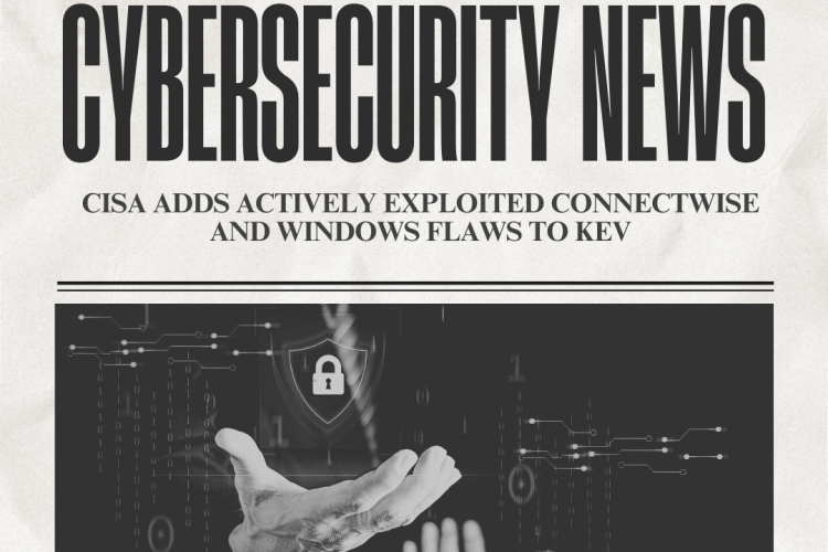 Cybersecurity News Kinetic Potential