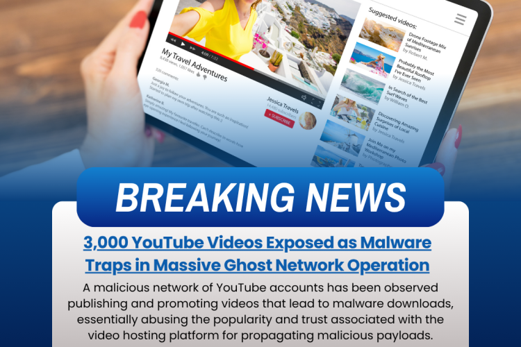 Cybersecurity News Kinetic Potential