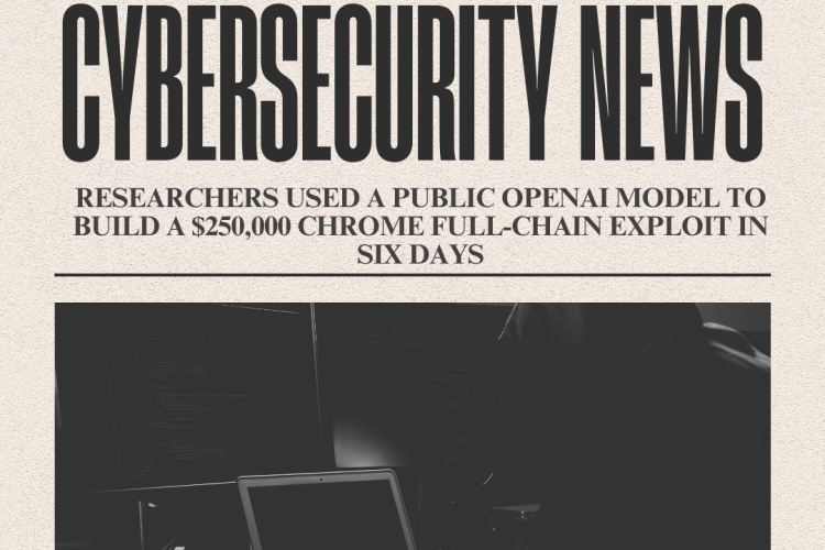 Cybersecurity News Kinetic Potential