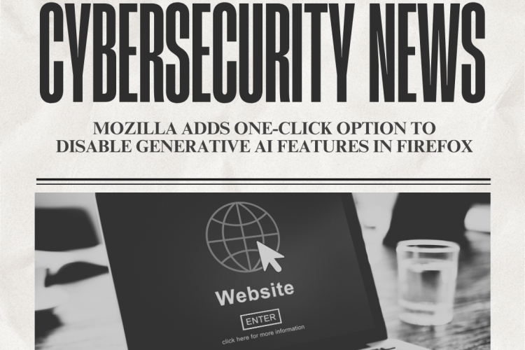 Cybersecurity News Kinetic Potential