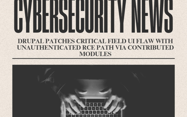 Cybersecurity News Kinetic Potential