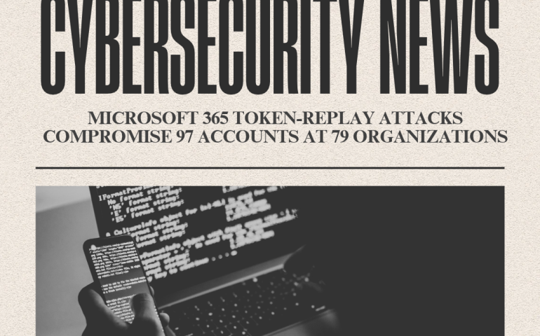 Cybersecurity News Kinetic Potential