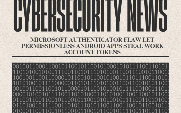 Cybersecurity News Kinetic Potential