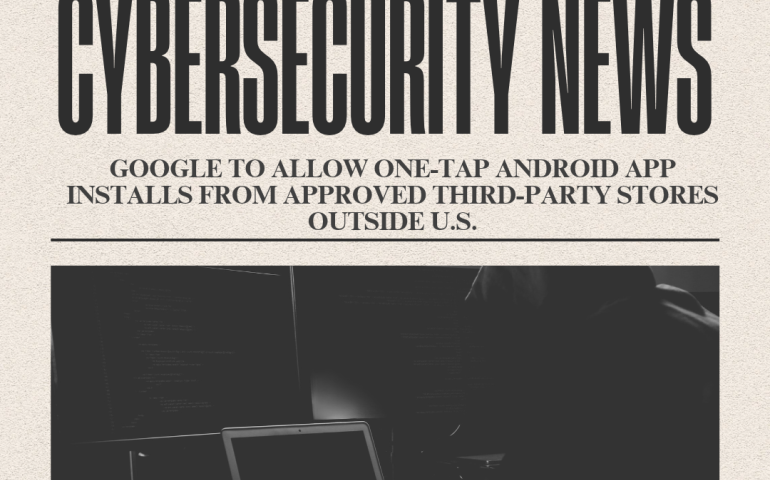 Cybersecurity News Kinetic Potential