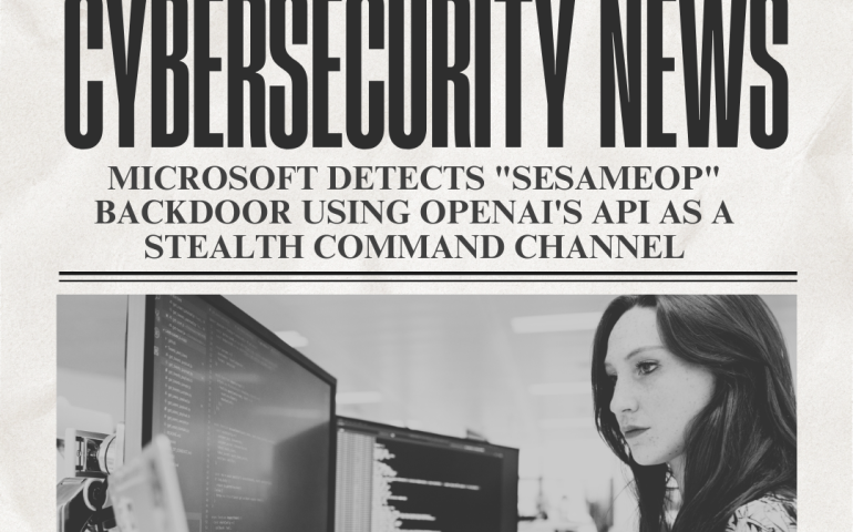 Cybersecurity News Kinetic Potential