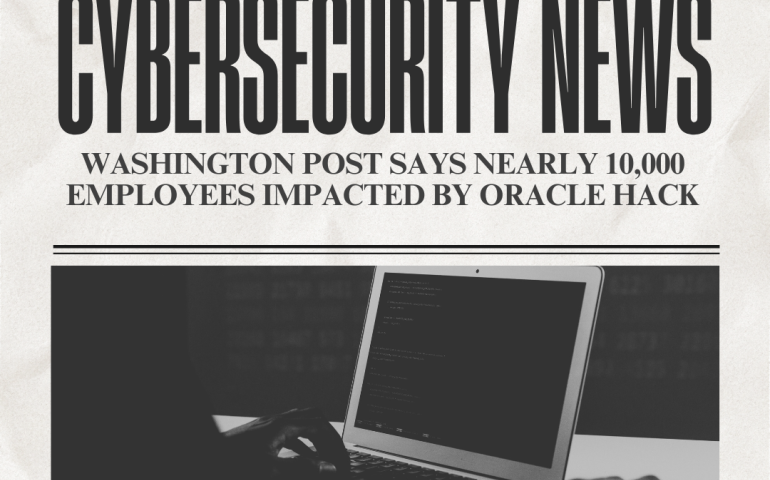 Cybersecurity News Kinetic Potential