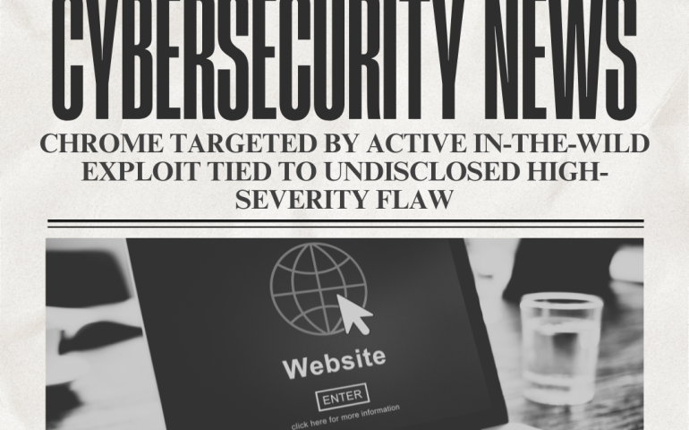 Cybersecurity News Kinetic Potential