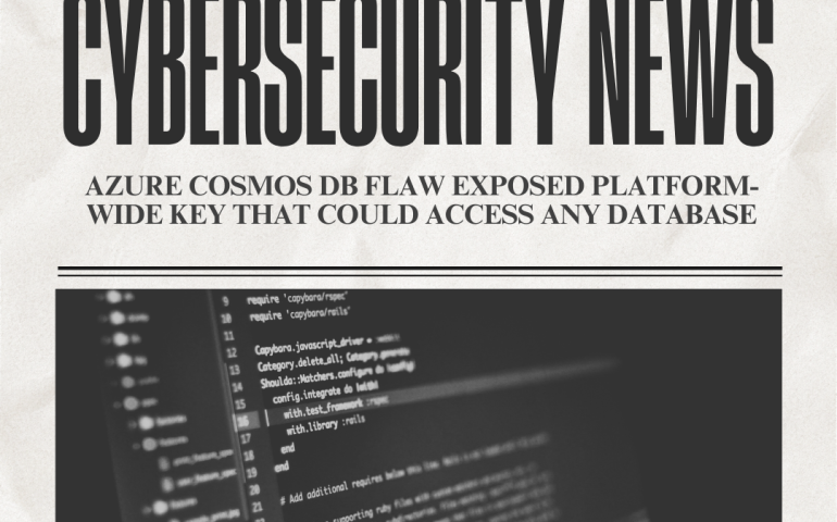 Cybersecurity News Kinetic Potential