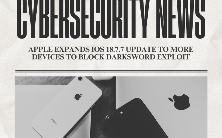 Cybersecurity News Kinetic Potential