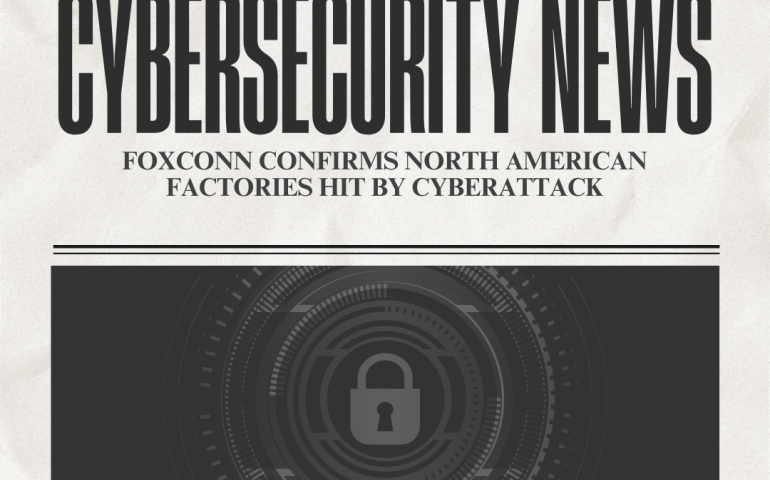 Cybersecurity News Kinetic Potential