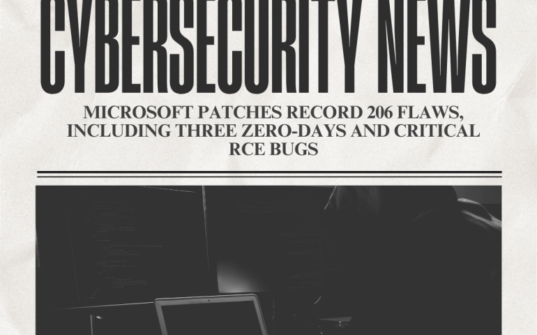 Cybersecurity News Kinetic Potential