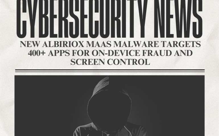 Cybersecurity News Kinetic Potential