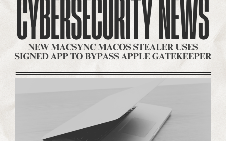 Cybersecurity News Kinetic Potential