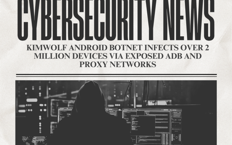 Cybersecurity News Kinetic Potential