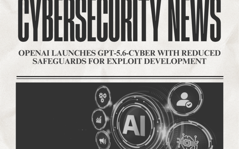 Cybersecurity News Kinetic Potential