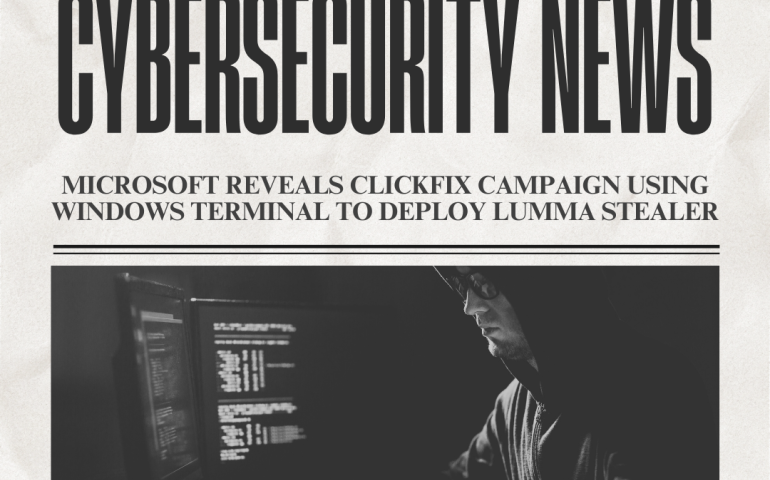 Cybersecurity News Kinetic Potential