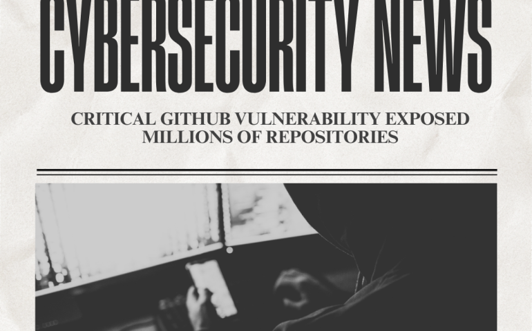 Cybersecurity News Kinetic Potential
