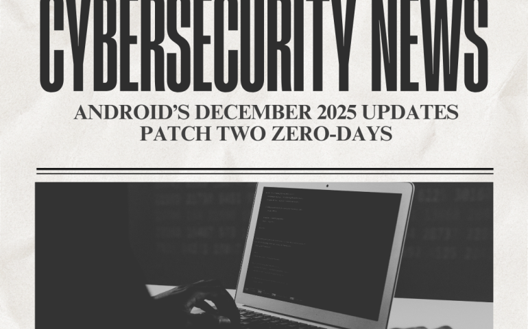 Cybersecurity News Kinetic Potential