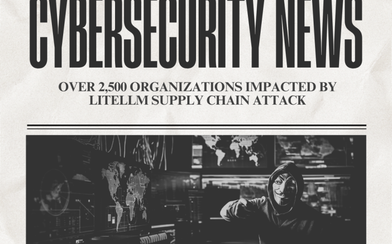 Cybersecurity News Kinetic Potential