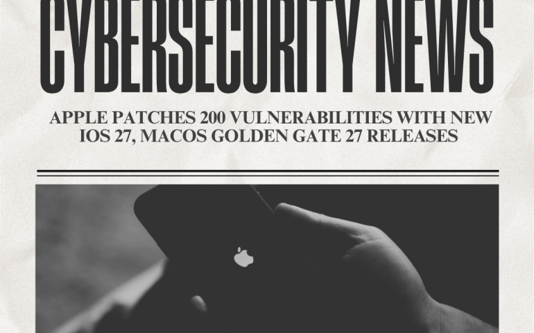 Cybersecurity News Kinetic Potential