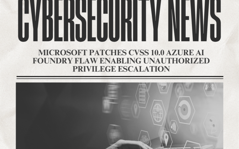 Cybersecurity News Kinetic Potential