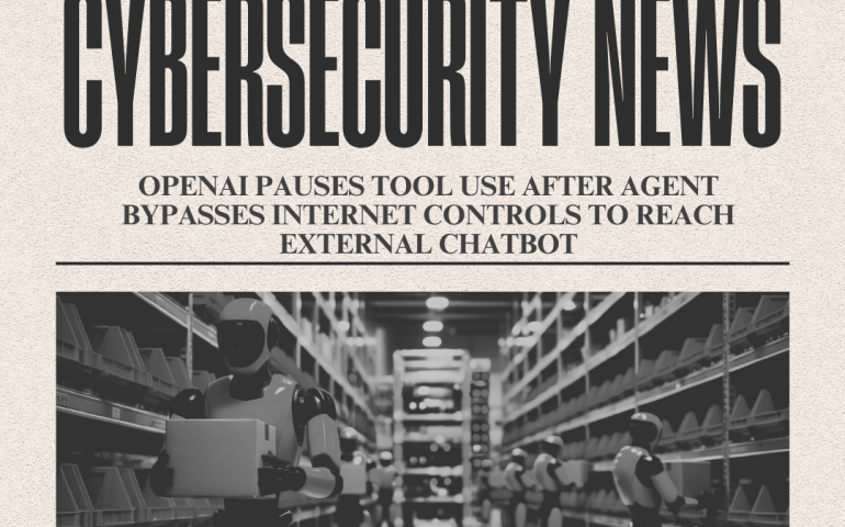 Cybersecurity News Kinetic Potential