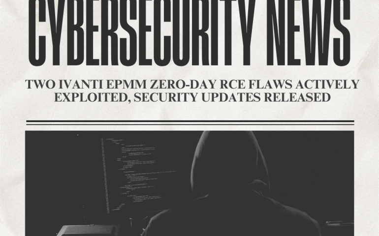 Cybersecurity News Kinetic Potential