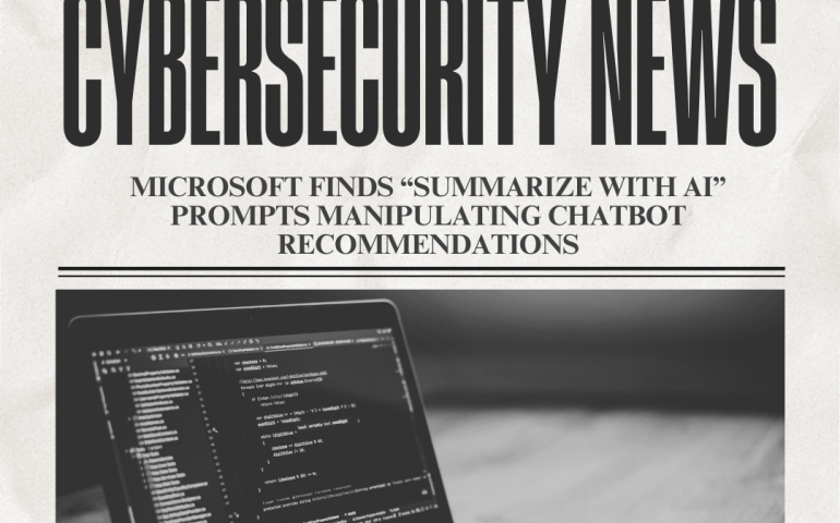 Cybersecurity News Kinetic Potential