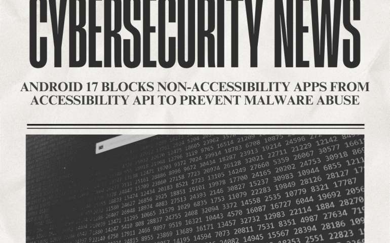 Cybersecurity News Kinetic Potential