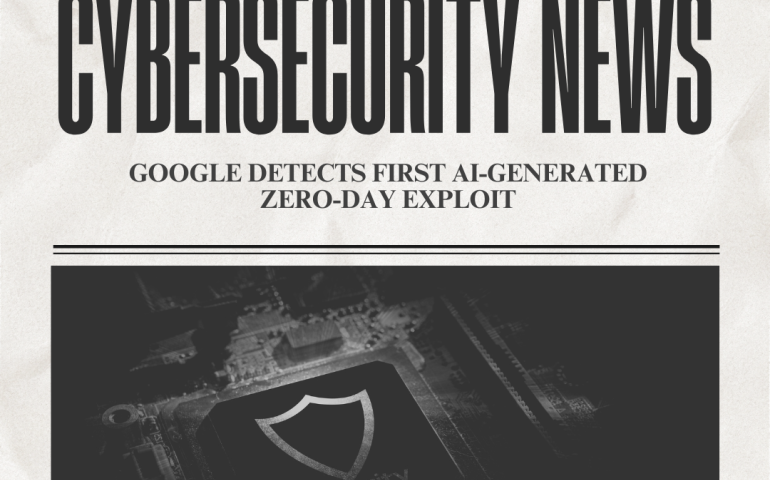 Cybersecurity News Kinetic Potential