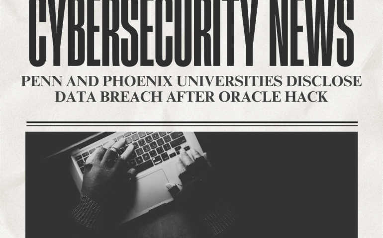 Cybersecurity News Kinetic Potential