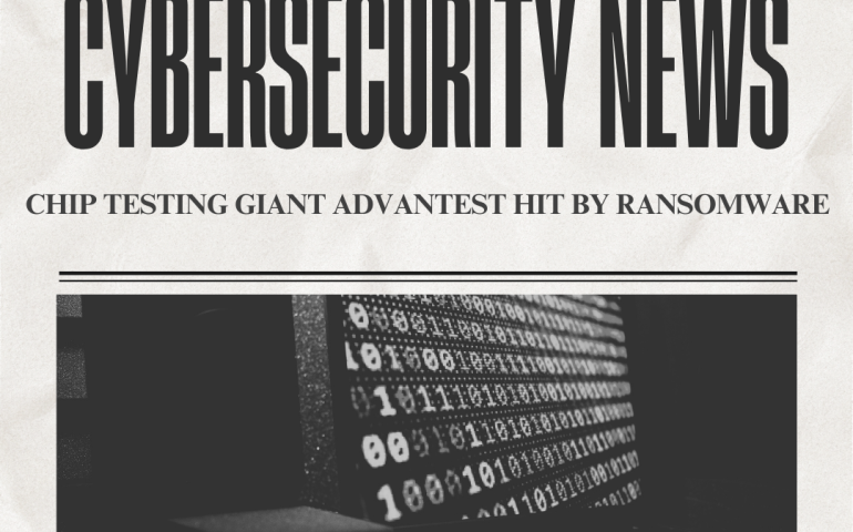 Cybersecurity News Kinetic Potential
