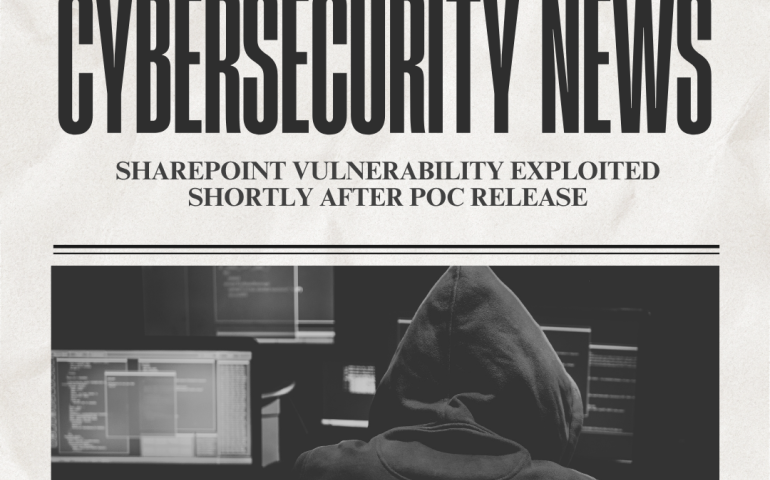 Cybersecurity News Kinetic Potential