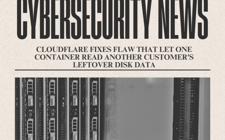 Cybersecurity News Kinetic Potential