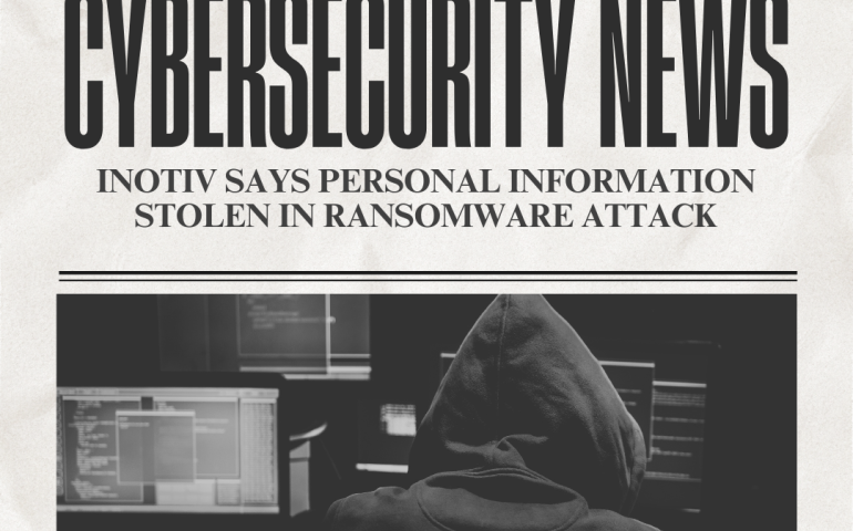 Cybersecurity News Kinetic Potential