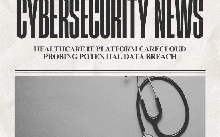 Cybersecurity News Kinetic Potential