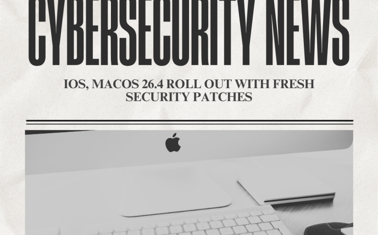 Cybersecurity News Kinetic Potential